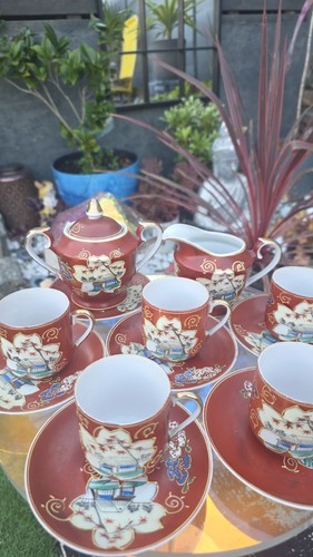Set caffè porcellana