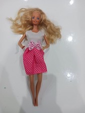 Barbie vintage data 1966