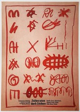 Poster mostra originale ARNULF