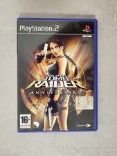 Lara Croft Tomb Raider: Anniversary PAL ITA PS2 PLAYSTATION 2 COMPLETO