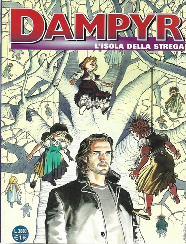Dampyr isola della strega - dampyr, 13