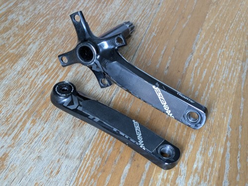 Manovelle truvativ descendant - manovelle,