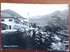 BIRRERIA PEDAVENA - BELLUNO - BIRRA - VIAGGIATA 1956 - 6292