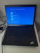 TRIPLE BOOT Dell Latitude