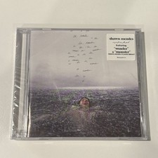 Shawn Mendes Wonder CD 2020