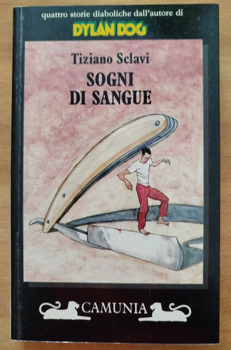 Tiziano sclavi sogni sangue - di,