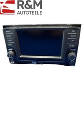 Orig VW Golf 7 Passat B8 Bedieneinheit Touch-Screen Display 6,5 Zoll  3G0919605D