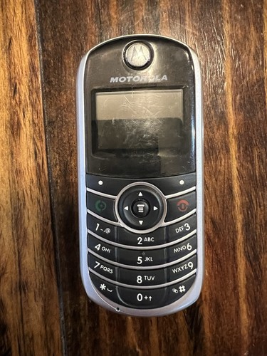 Cellulare motorola c139 - cellulare,