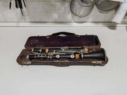 Clarinetto maino orsi milano - orsi,