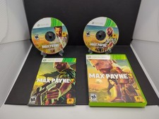 Max Payne 3 (Microsoft Xbox
