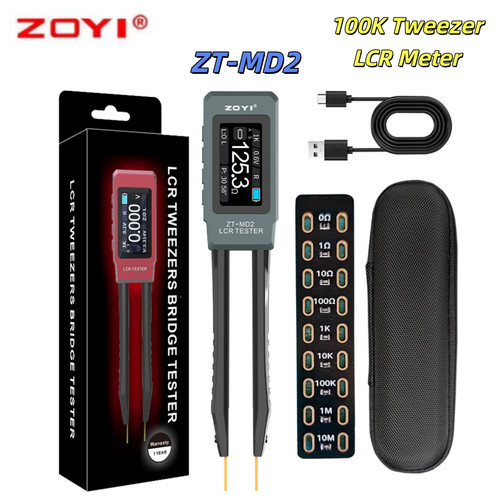 Zoyi md2 pinzetta smart - zoyi,