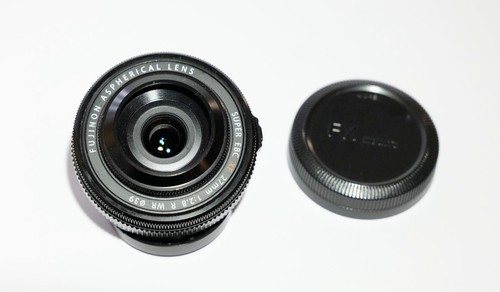 Fujifilm fujinon 27mm 8 - xf,