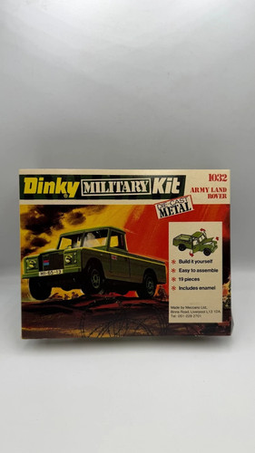 Dinky kit metal - metal,