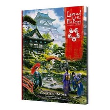 LEGGENDA DEI CINQUE ANELLI RPG