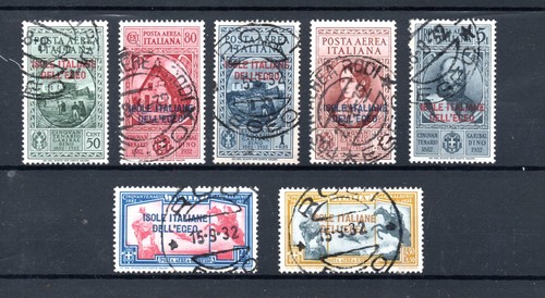 Regno garibaldi egeo 1932 - -,