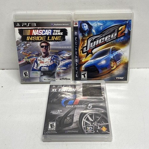 Gran turismo nascar inside - turismo,