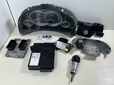 Kit Chiave ECU Opel Agila A 1.0 44kw 60cv Z10XEP 2005 0261208393 55354327