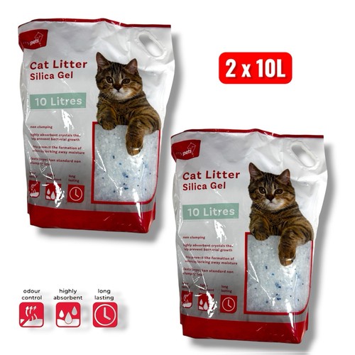 Pets silice gel lettiera - pets,