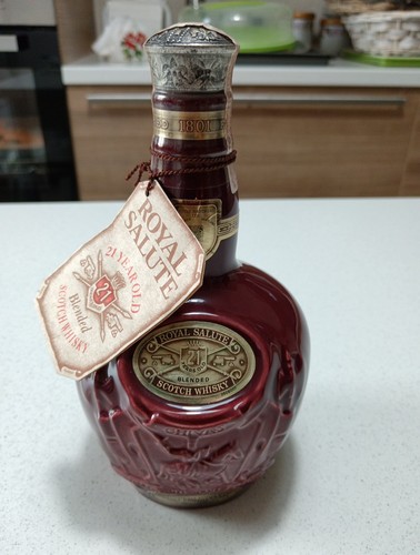 Royal salute chivas - 21, y