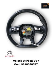 VOLANTE CITROEN DS 7 Crossback (1720) Benzina (2019) RICAMBI USATI 1170158