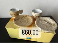 tazzine caffe thun 6 Pezzi