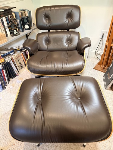 Herman miller eames - eames, lounge