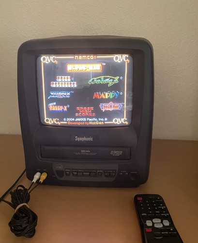 Symphonic ssc099 crt - ssc099, tv
