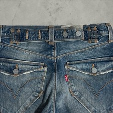 levis engineered Vintage Short