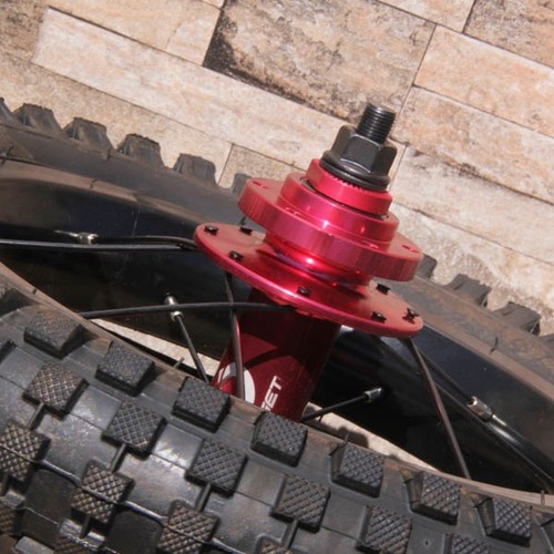 Oset 5 racing rear - -, 12.5