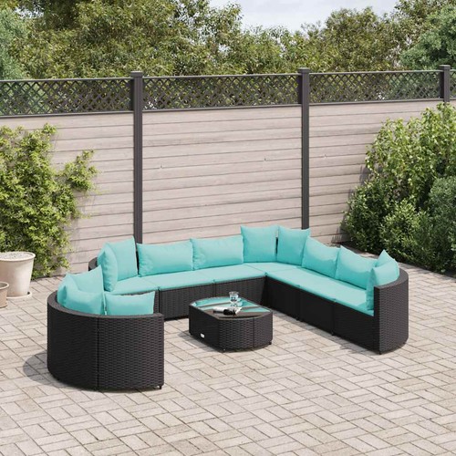 Set divano giardino pz - set,