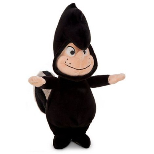 Peluche disney store peter - peluche,
