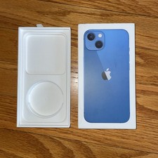 Apple iPhone 13 (blu) 128gb