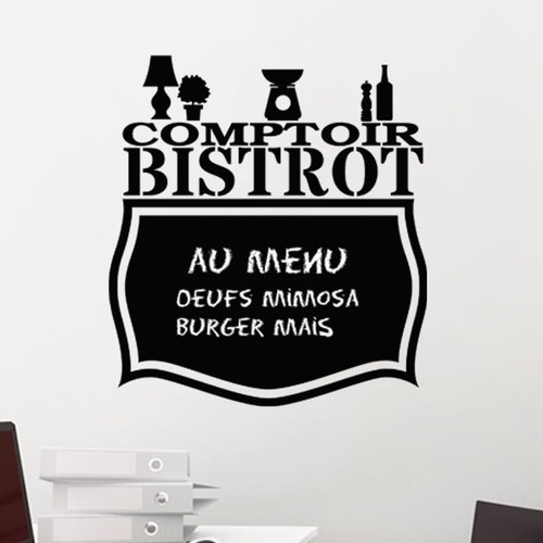 Ambiance sticker lavagna - ambiance,