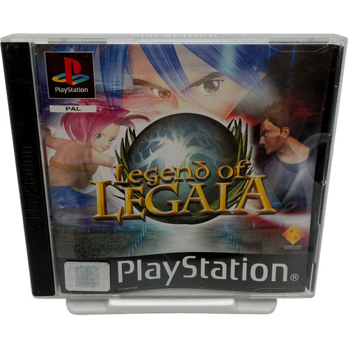 Legend legaia sony - legaia,