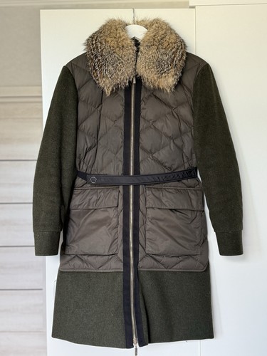 Giacca cappotto moncler - giacca,