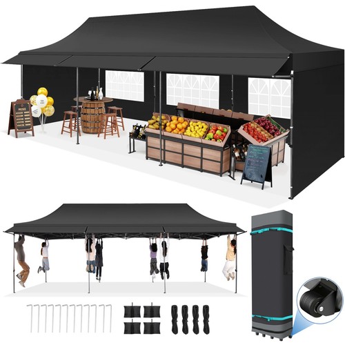 Tenda baldacchino pop 10 - a, 10'