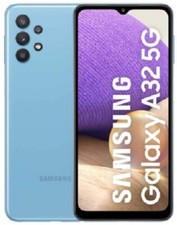 SAMSUNG GALAXY A32 5G 128 GB Dual SIM Android  in garanzia fino 30/5/2026
