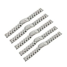 Offerta  5 Cinturini in Acciaio Compatibile con Orologio Swatch Irony