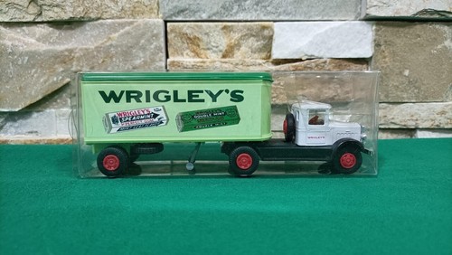 Camion verde wrigle chewing - verde,