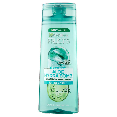 Fructis shampoo aloe hydra - shampoo,