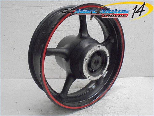Jante arriere yamaha xj6 - arriere, n