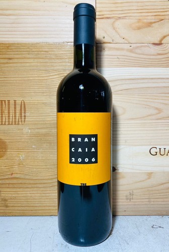 2006 brancaia tre toscana - "tre",