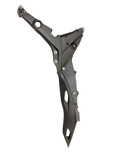 Piastra portapedana ducati - piastra,