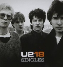 U2 U218 18 Singles Best Of U2