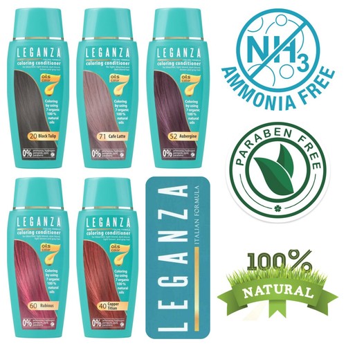 Leganza hair conditioner - hair,