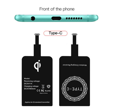 Modulo ricarica wireless - , qi