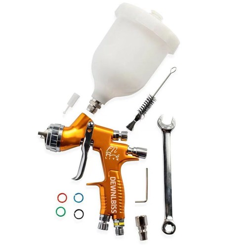 Golden spray gun primers - gun, 1.3mm