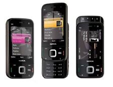 Nokia N85 2,6" 3G 8MP cellulare doppia diapositiva Wifi Bluetooth telefono cellulare originale