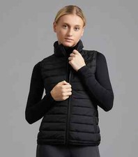 Gilet equitazione donna