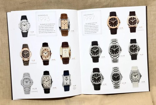 Patek philippe 2010 - 2010, collection
